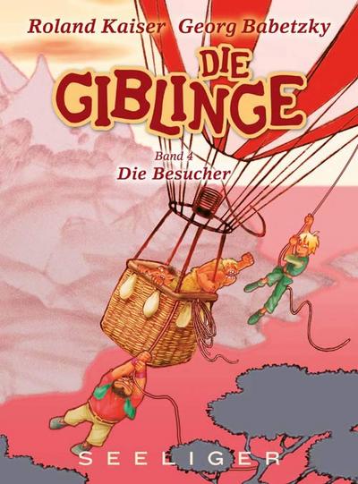 Die Giblinge 4. Die Besucher