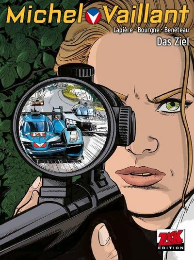 Michel Vaillant Staffel 2 - Band 12