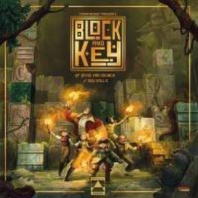 Block and Key DE