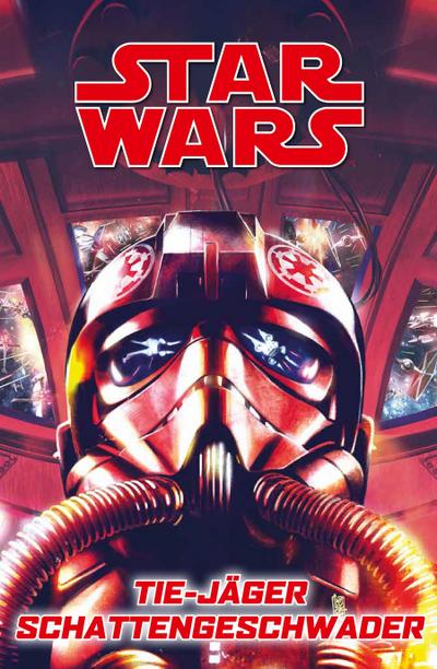Star Wars Comics: Tie-Jäger Schattengeschwader