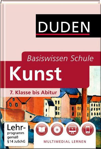 DUDEN Basiswissen Schule– Kunst –