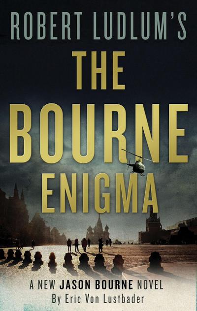 Robert Ludlum`s The Bourne Enigma (Jason Bourne)