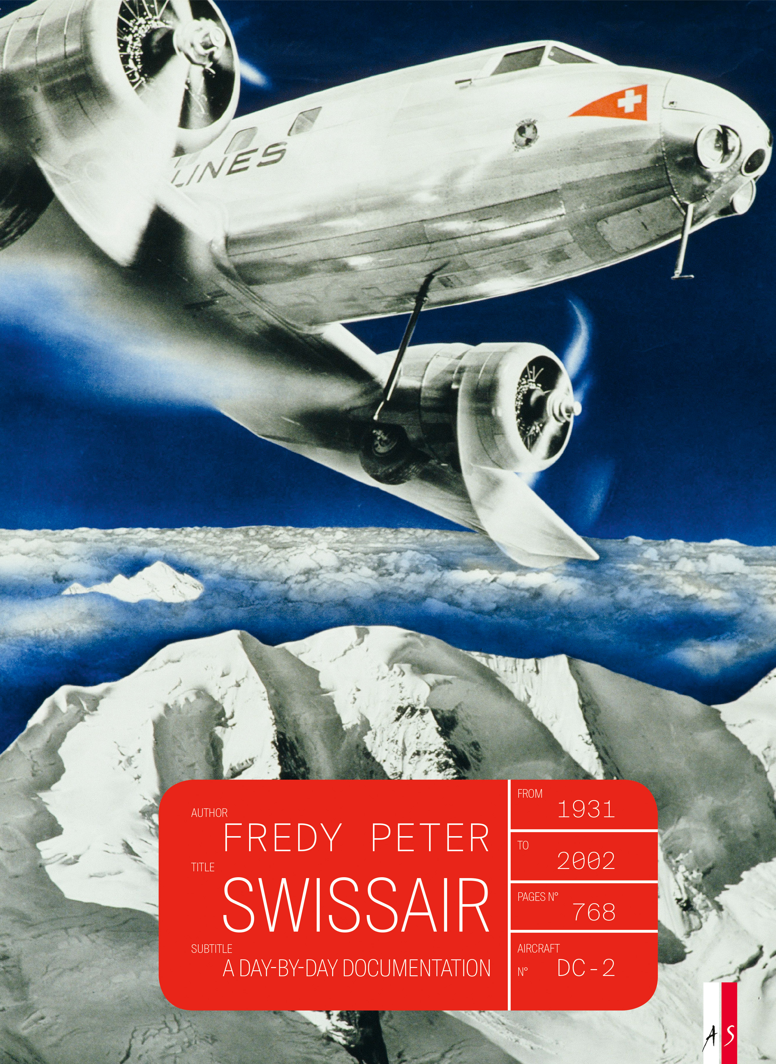 Fredy Peter Swissair9783906055893 Gunstig Kaufen Ebay