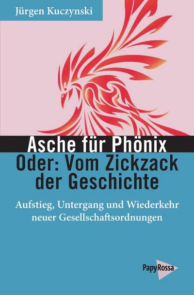 Asche für Phönix - Oder: Vom Zickzack der Geschichte: Aufstieg, Untergang und Wiederkehr neuer Gesellschaftsordnungen (Neue Kleine Bibliothek)