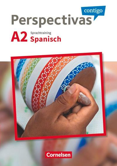 Perspectivas contigo A2 - Sprachtraining