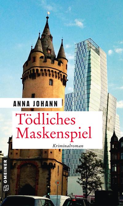 Tödliches Maskenspiel: Kriminalroman (Privatdetektivin Sabine Reichert)