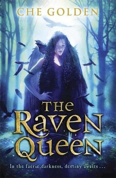 Raven Queen (Feral Child)