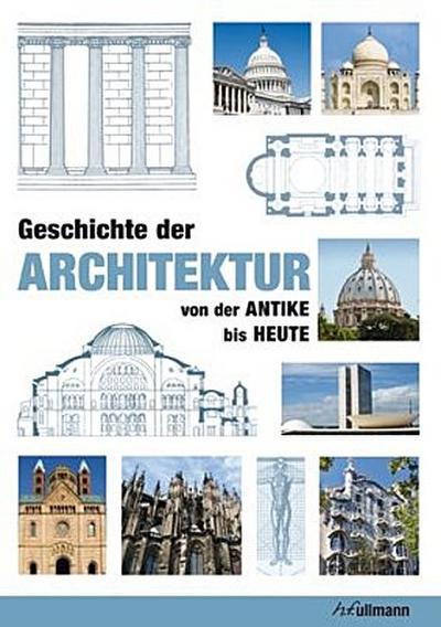 Geschichte der Architektur: Von der Antike bis Heute