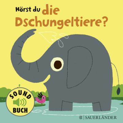 Hörst du die Dschungeltiere?