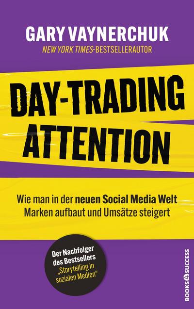 Day-Trading Attention