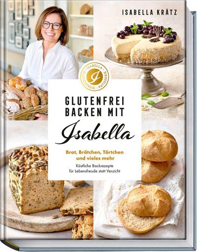 Glutenfrei backen mit Isabella
