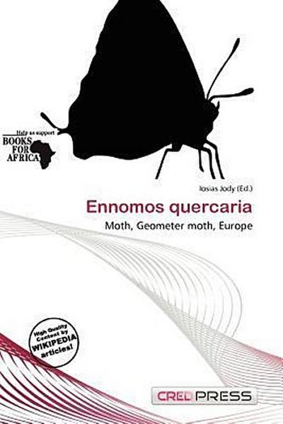 Ennomos Quercaria
