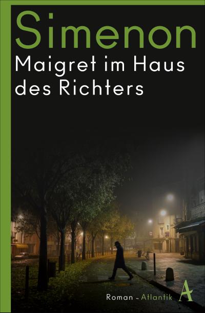 Maigret im Haus des Richters: Roman (Kommissar Maigret)