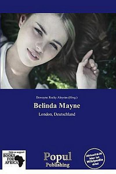 BELINDA MAYNE