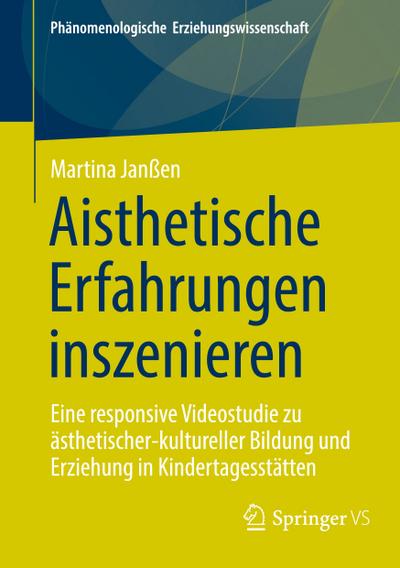 Aisthetische Erfahrungen inszenieren