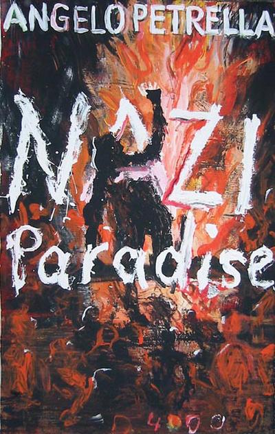 Nazi Paradise (Pulp Master)