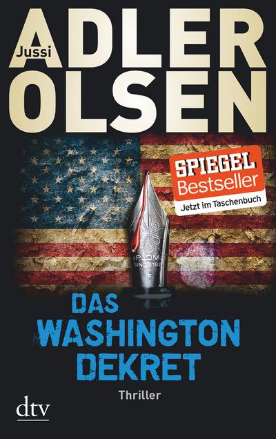 Das Washington-Dekret: Thriller