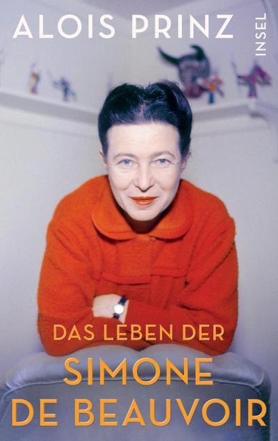 Das Leben der Simone de Beauvoir