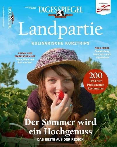 Landpartie: Tagesspiegel Sonderheft 2019