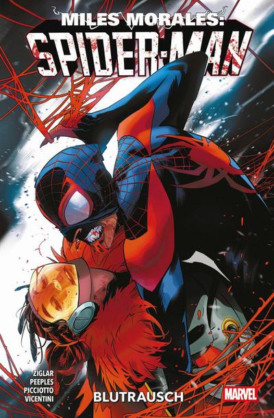Miles Morales: Spider-Man - Neustart (2. Serie)