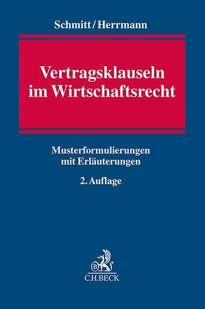 Vertragsklauseln im Wirtschaftsrecht