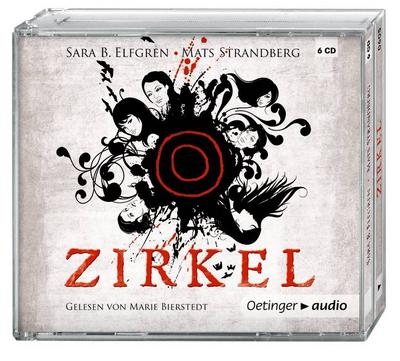 Zirkel (6CD): Gekürzte Lesung