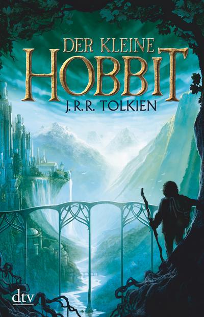 Der kleine Hobbit Großes Format (dtv Unterhaltung)