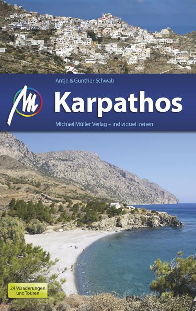 Karpathos: Reiseführer mit vielen praktischen Tipps.