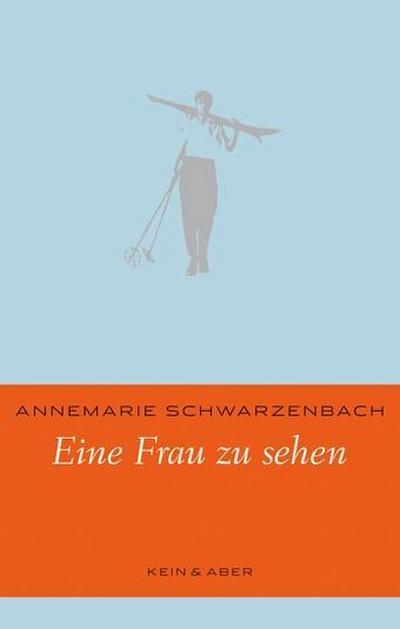 Eine Frau zu sehen (Handlich)