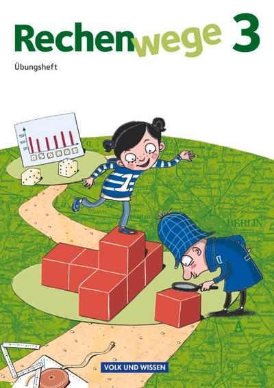 Rechenwege - Nord/Süd - Aktuelle Ausgabe - 3. Schuljahr
