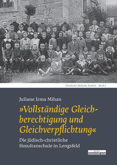 "Vollständige Gleichberechtigung und Gleichverpflichtung"