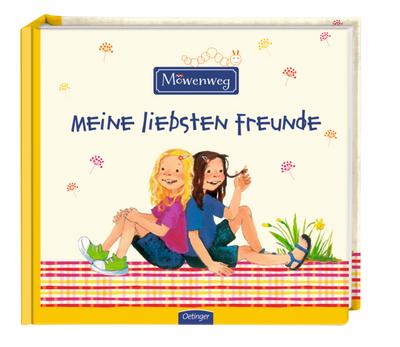 Möwenweg Freundebuch