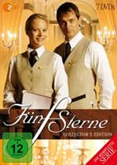 Fünf Sterne - Die komplette Serie