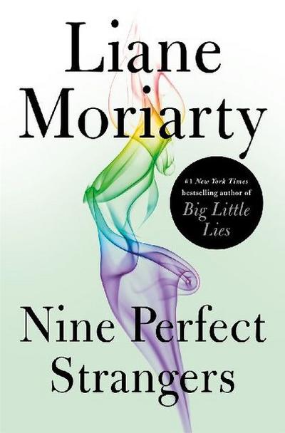 Nine Perfect Strangers (International Edition)