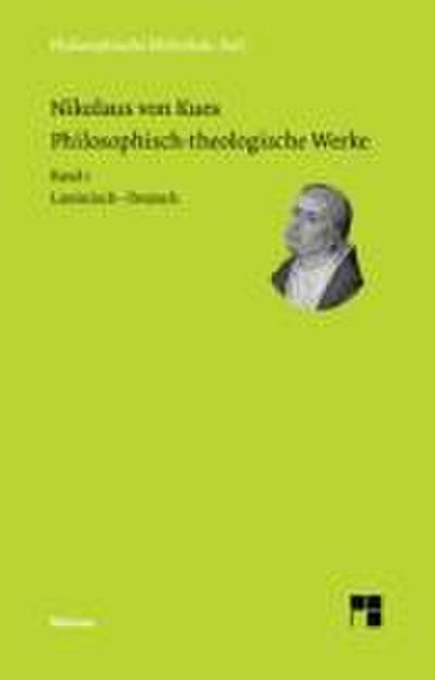 Philosophisch-theologische Werke in 4 Bänden.