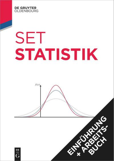 Set Lehr- und Arbeitsbuch "Statistik"