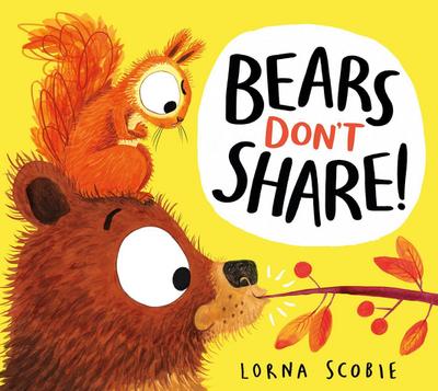 Bears Don’t Share!