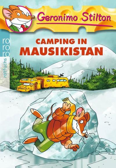 Camping in Mausikistan