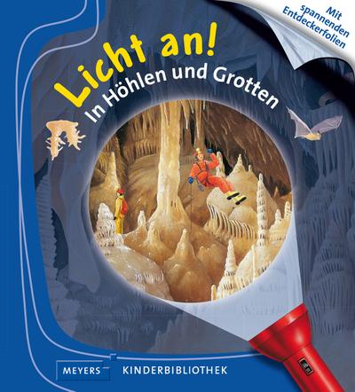 In Höhlen und Grotten