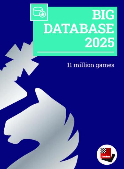 Big Database 2025/DVD-ROM
