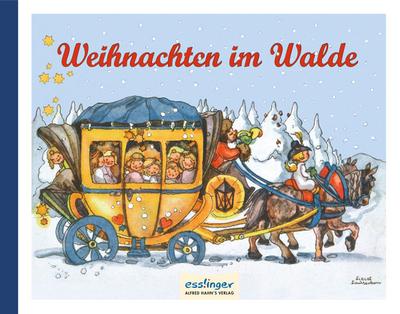 Weihnachten im Walde