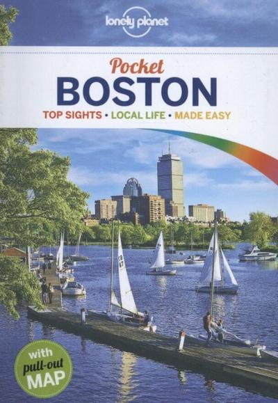 Lonely Planet Pocket Boston (Pocket Guides)