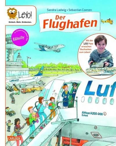 LeYo!: Der Flughafen