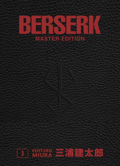 Berserk Master Edition 03