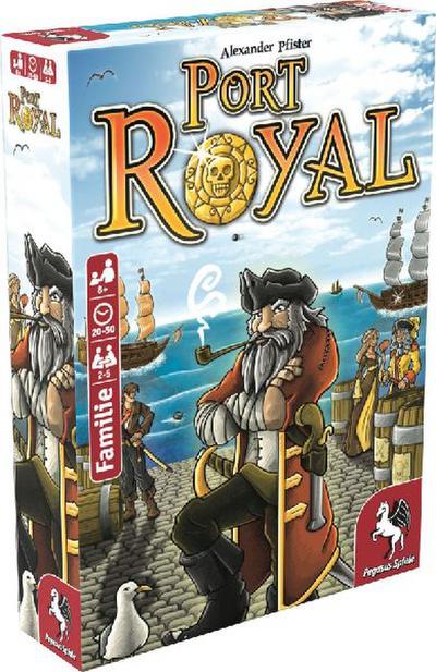 Port Royal (Händler der Karibik)