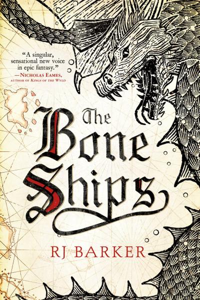 The Bone Ships (The Tide Child Trilogy, Band 1)