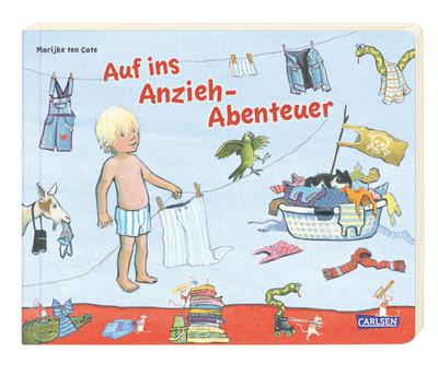 Auf ins Anzieh-Abenteuer