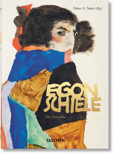 Egon Schiele. Die Gemälde. 40th Anniversary Edition