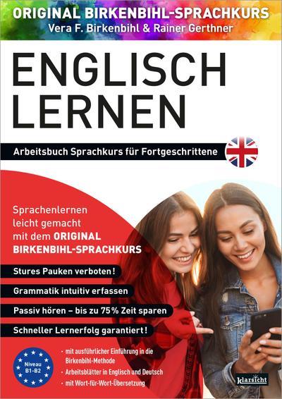Arbeitsbuch zu Englisch lernen Fortgeschrittene 1+2