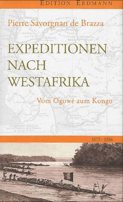 Expedition nach Westafrika